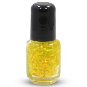 Hello Yellow Glitter