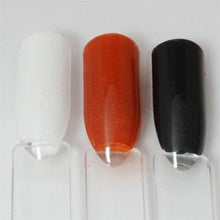 Load image into Gallery viewer, 7ml Nail Polish Pack:  Black/White/Brown
