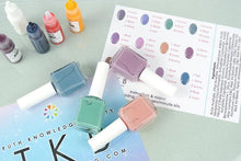 Load image into Gallery viewer, Modern Nail Polish Minute Kit
